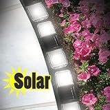 4 SOLAR PATH LIGHTS