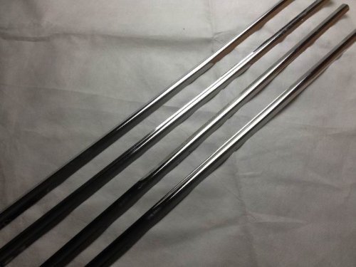 Car Auto Parts Shiny Chrome Stainless Steel Window Molding Trim Strip Line Exterior Kit For Mitsubishi Outlander EX 2007 2008 2009 2010 2011 2012