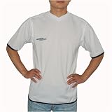 Mens Umbro Athletic DRI-FIT Short Sleeve Jersey T Shirt - Small