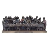 Last Supper Statue Sculpture