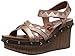OTBT Women's Eccentric Wedge Sandal
