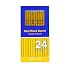 Wooden Barrel Yellow Pencils 24-pk.