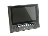 EVERGREEN 7型ワイド 防水ワンセグテレビ EG-FTV71S