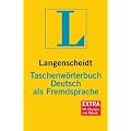 Langenscheidt Taschenw�rterbuch Deutsch als Fremdsprache: Einsprachig Deutsch