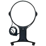 hands free LEDライト付き拡大鏡 130mm 【1.5倍大型レンズ】 HE-06