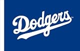 NEOPlex 2' x 3' Premium Baseball Flag - Los Angeles Dodgers