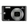 GE E850 BK MP Digital Camera with 5X Optical Zoom and 3 LCD