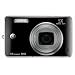 GE E850 BK MP Digital Camera with 5X Optical Zoom and 3 LCD