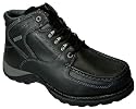 Caterpillar (CAT) Westbrooke - Mid Cut Boot -Lederschuhe- Black/schwarz