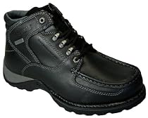 Caterpillar (CAT) Westbrooke - Mid Cut Boot -Lederschuhe- Black/schwarz