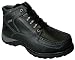 Caterpillar (CAT) Westbrooke - Mid Cut Boot -Lederschuhe- Black/schwarz