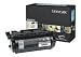 Lexmark - X644X11E 0X644X11E X644e X646e X646ef x646dte MFP Laser toner cartridge - Extra High Yield - 1 x black - 32000 pages - LRP