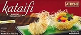 Athens Kataifi Dough - Shredded Fillo (Phyllo)