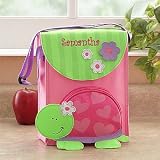 Kids Personalized Lunch Bag - Turtle