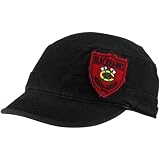 Chicago Blackhawks Women's '47 Brand Red Crest Fidel Adjustable Hat