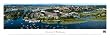 University of Washington - Panoramic Print - Poster