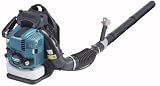 Makita BBX7600 Makita BBX7600 Commercial Grade 75.6cc 4-Stroke Gas-Powered 195 mph Backpack Blower