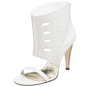 Tibi Women's Thais Sandal Bootie