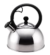 Farberware Classic Sonoma 2-Quart Whistling Stainless Steel Teakettle
