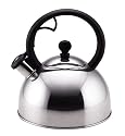 Farberware Classic Sonoma 2-Quart Whistling Stainless Steel Teakettle