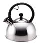 Farberware Classic Sonoma 2-Quart Whistling Stainless Steel Teakettle