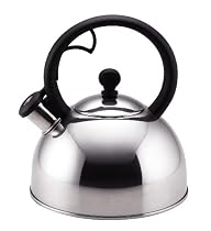 Farberware Classic Sonoma 2-Quart Whistling Stainless Steel Teakettle