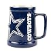 Officially Licensed NFL Ceramic 26 Ounce Mugs (Bears, Steelers, Packers, Cowboys) - Dallas Cowboys