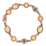 Sahara Passage Unique Links Bracelet