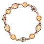 Sahara Passage Unique Links Bracelet
