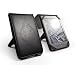 Tuff-Luv Apocalypse Kunstleder Tasche case für Amazon Kindle 4 (neuseten Generation) / Kobo Touch -schwarz