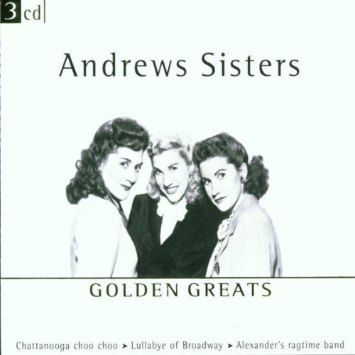 The Andrew Sisters - Best of - Zortam Music