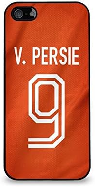 Robin van Persie - Netherlands Samsung Galaxy S4 Hard Plastic Case
