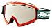 Bolle X-9 OTG Goggle,Red,Vermillon Gun Lens