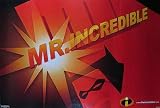 The Incredibles Movie Poster