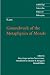Kant Groundwork of the Metaphysics of Mo (Cambridge Texts in the History)