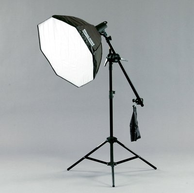 ット [摄影器材店照片工具] 60CM八角柔光箱形