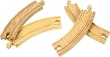 Bigjigs Long Curves Track