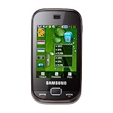 Samsung GT B5722 Duos - Mobile Phone - GSM - Touch - Dual Sim - Dark Brown