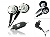 Original Motorola S200 stereo Headset black for Motorola L2, Earphones, Handsfree Headset