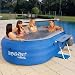 Kitchen & Housewares : Six Person Lay-Z-Spa