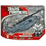 Transformers Movie Voyager Blackout with Scorponok