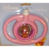 Disney Baby Rattle with Whistle by