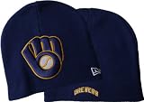 Milwaukee Brewers Big One Cooperstown Toque Knit Hat