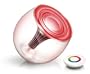 Philips LivingColors Clara 6917160PH - L�mpara LED de ambiente con cambio de color autom�tico, 15 W, color transparente