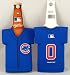 SET OF 2 MLB CHICAGO CUBS BOTTLE JERSEY KOOZIES