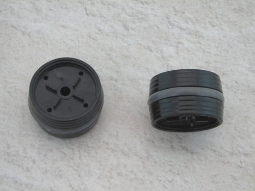 Brand NEW Kirby Upright Vacuum Cleaner Front Wheels