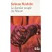 Le dernier soupir du Maure