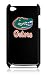 NCAA Florida Gators Varsity Jacket iPod Touch Solo Shell - 4th Generation - Black