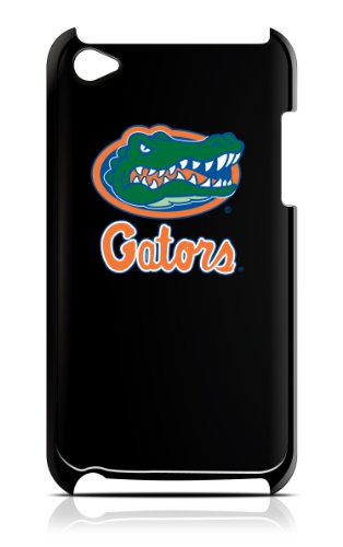 NCAA Florida Gators Varsity Jacket Hardshell Case for Apple iPod Touch 4th Generation