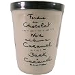 Dark Chocolate with Caramel Anysetiers du Roy Chocolate Fondue 7 oz crock